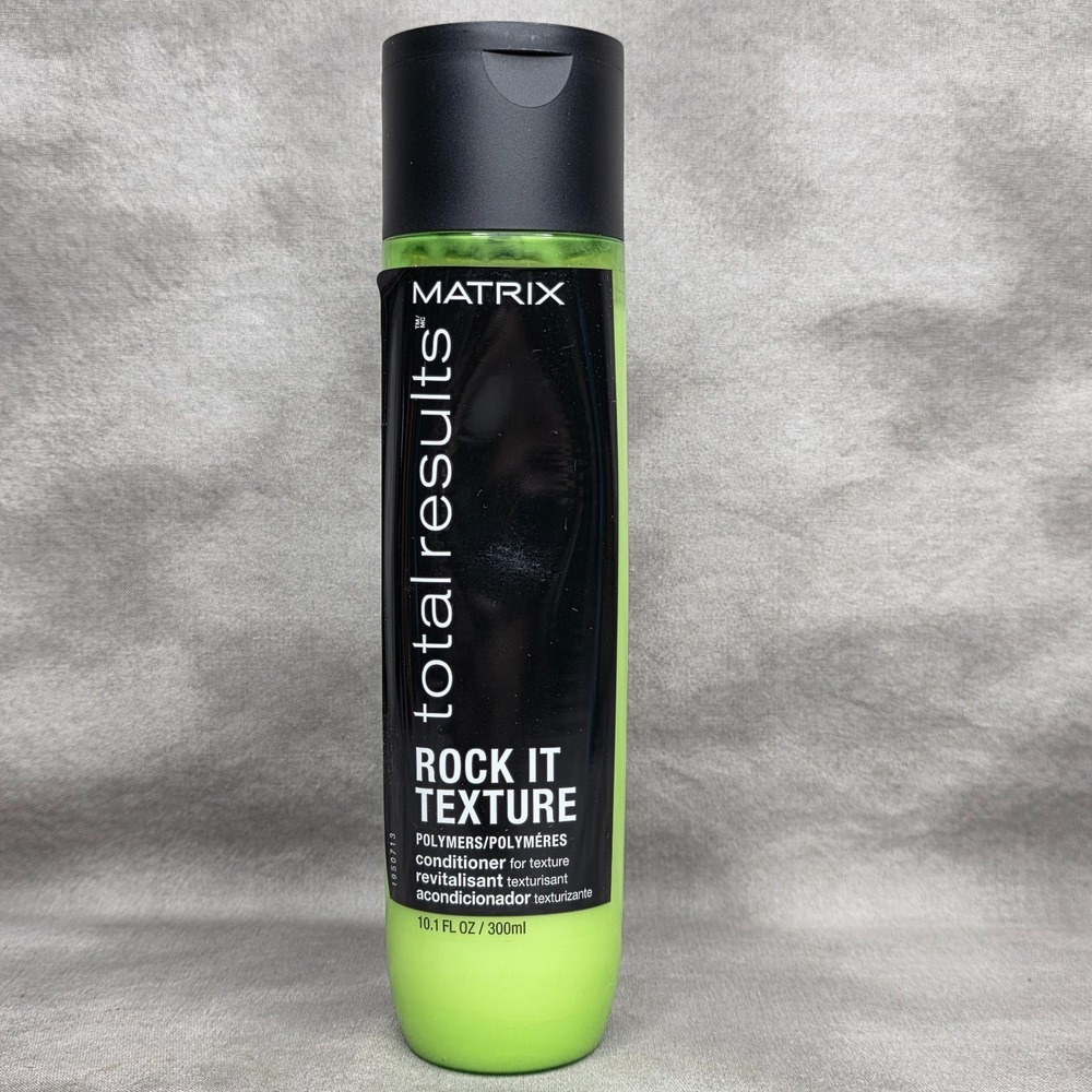 Matrix Total Results Rock It Texture‎ Conditioner 10.1 oz